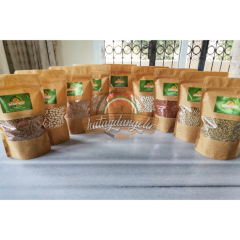 Karakılçık Bulgur (Köftelik)