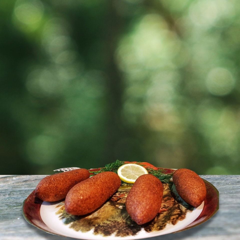 İçli Köfte Oruk (CEVİZSİZ)