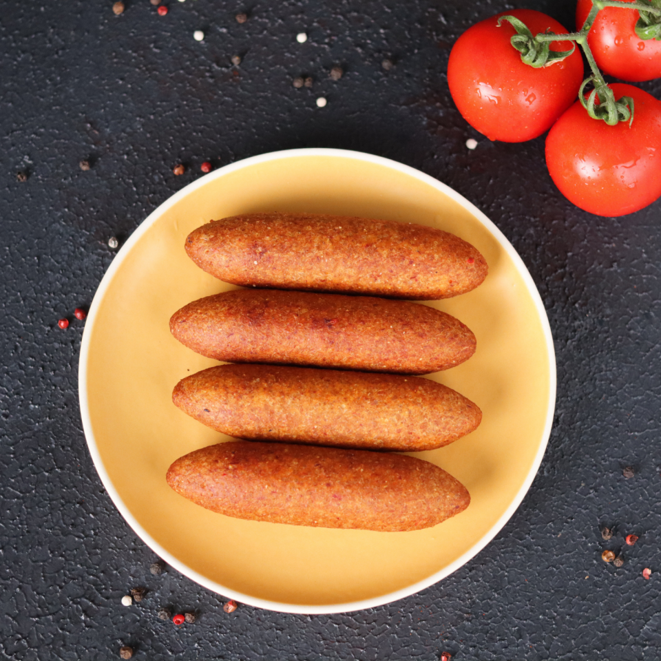 İçli Köfte Oruk (CEVİZSİZ)
