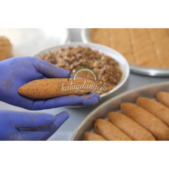 İçli Köfte Oruk (CEVİZSİZ)