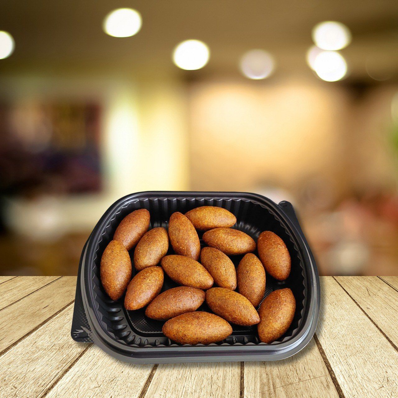 İçli Köfte ( Mini Kokteyl )