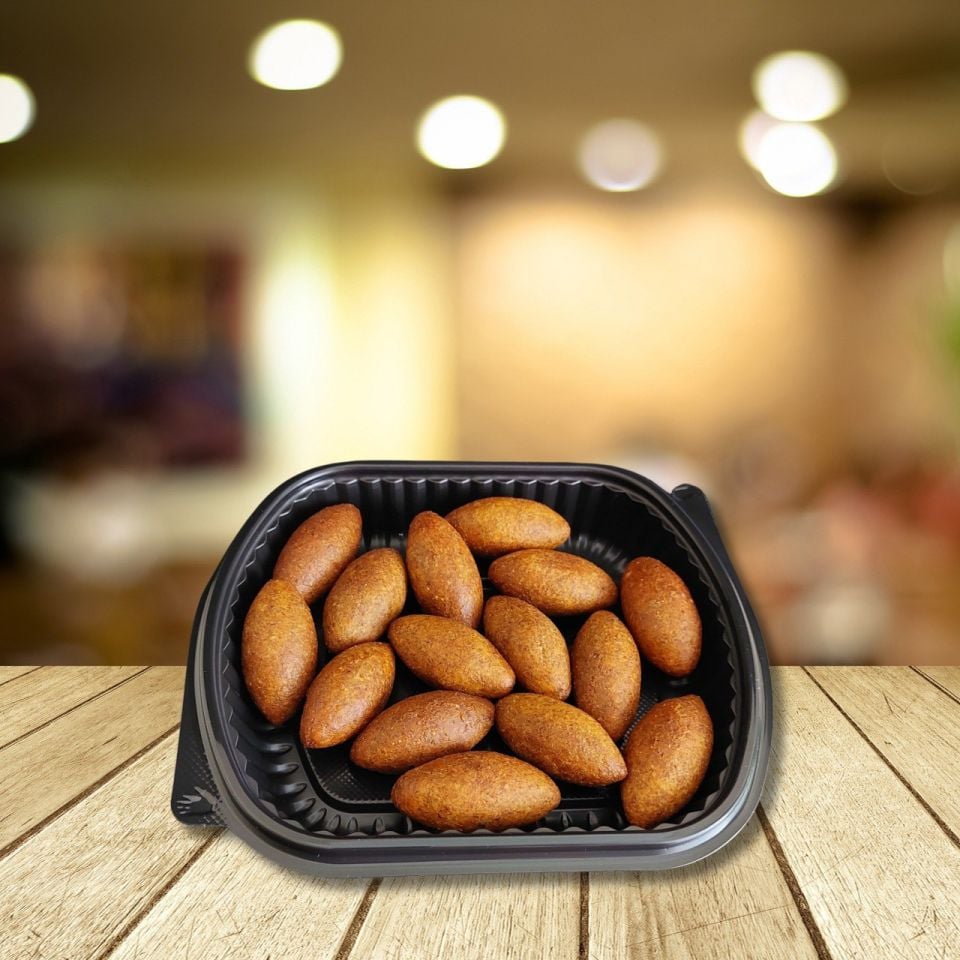 İçli Köfte ( Mini Kokteyl )