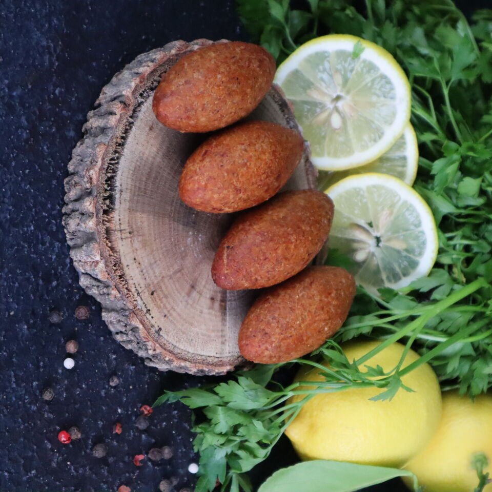 İçli Köfte ( Mini Kokteyl )
