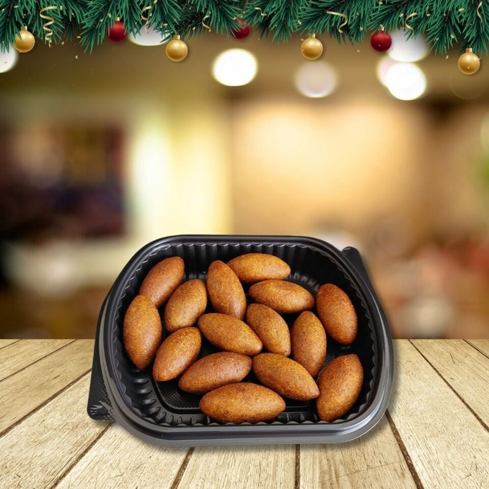 İçli Köfte ( Mini Kokteyl )