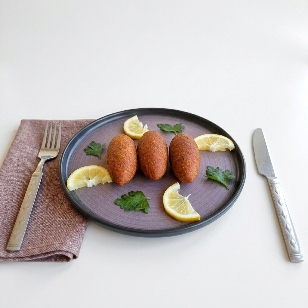 İçli Köfte ( Mini Kokteyl )