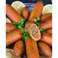 İçli Köfte ( Mini Kokteyl )