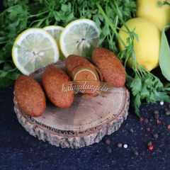 İçli Köfte ( Mini Kokteyl )