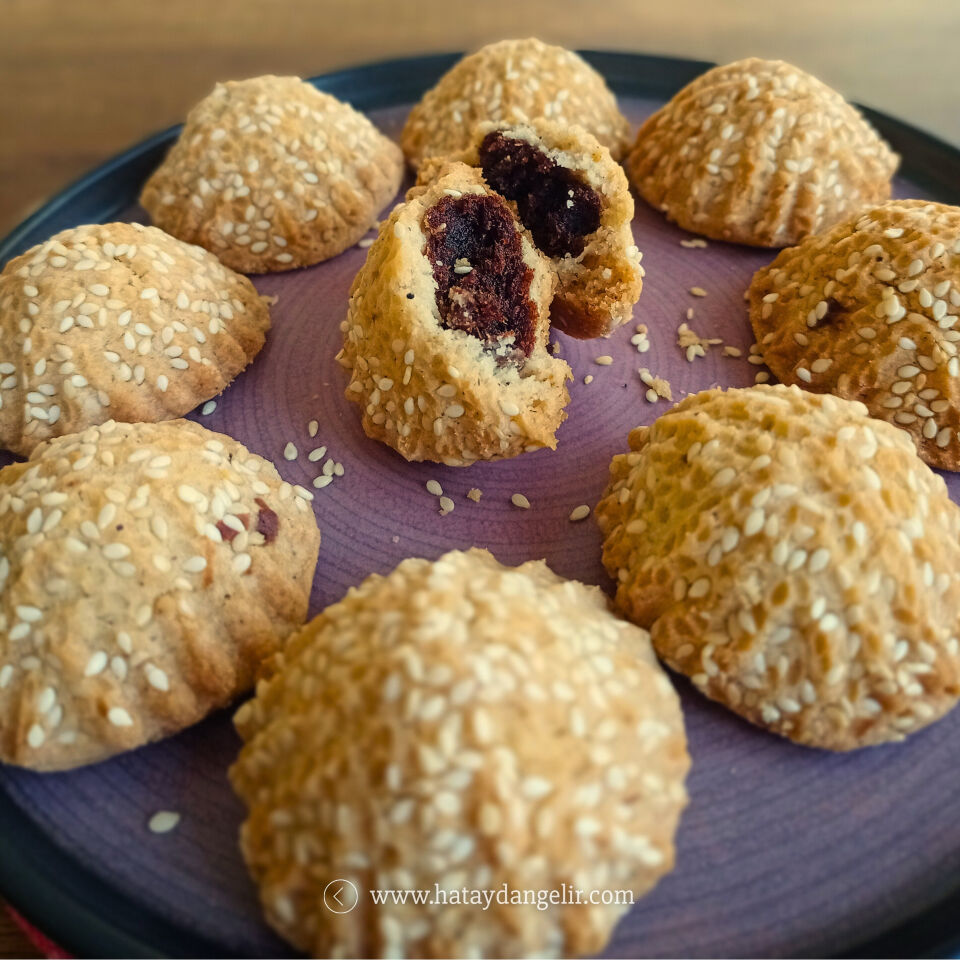 Hurmalı Kömbe (Tereyağlı)