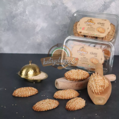 Hurmalı Kömbe (Tereyağlı)