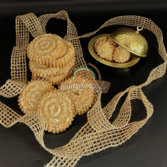 Hurmalı Kömbe (Tereyağlı)