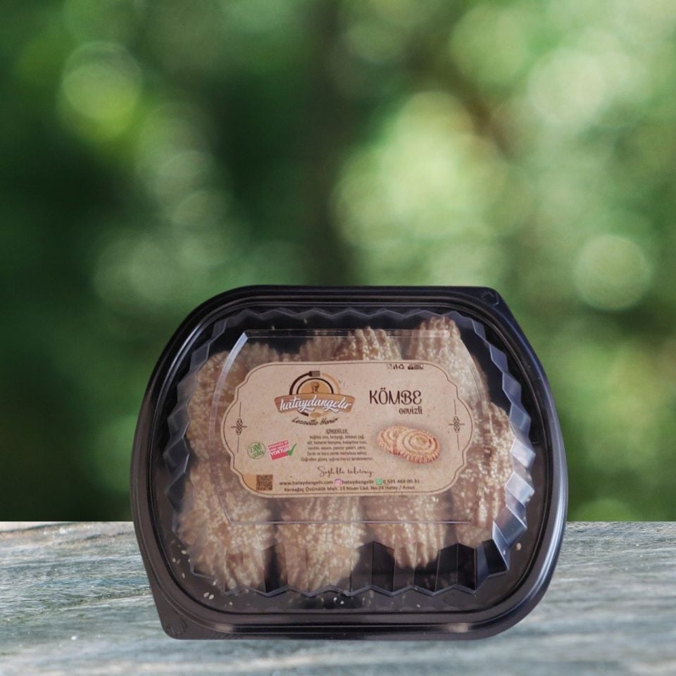 Cevizli Kömbe (Tereyağlı)