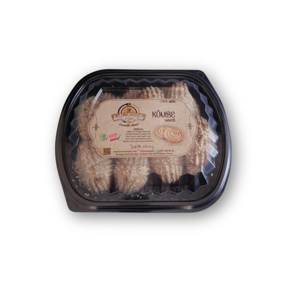 Cevizli Kömbe (Tereyağlı)