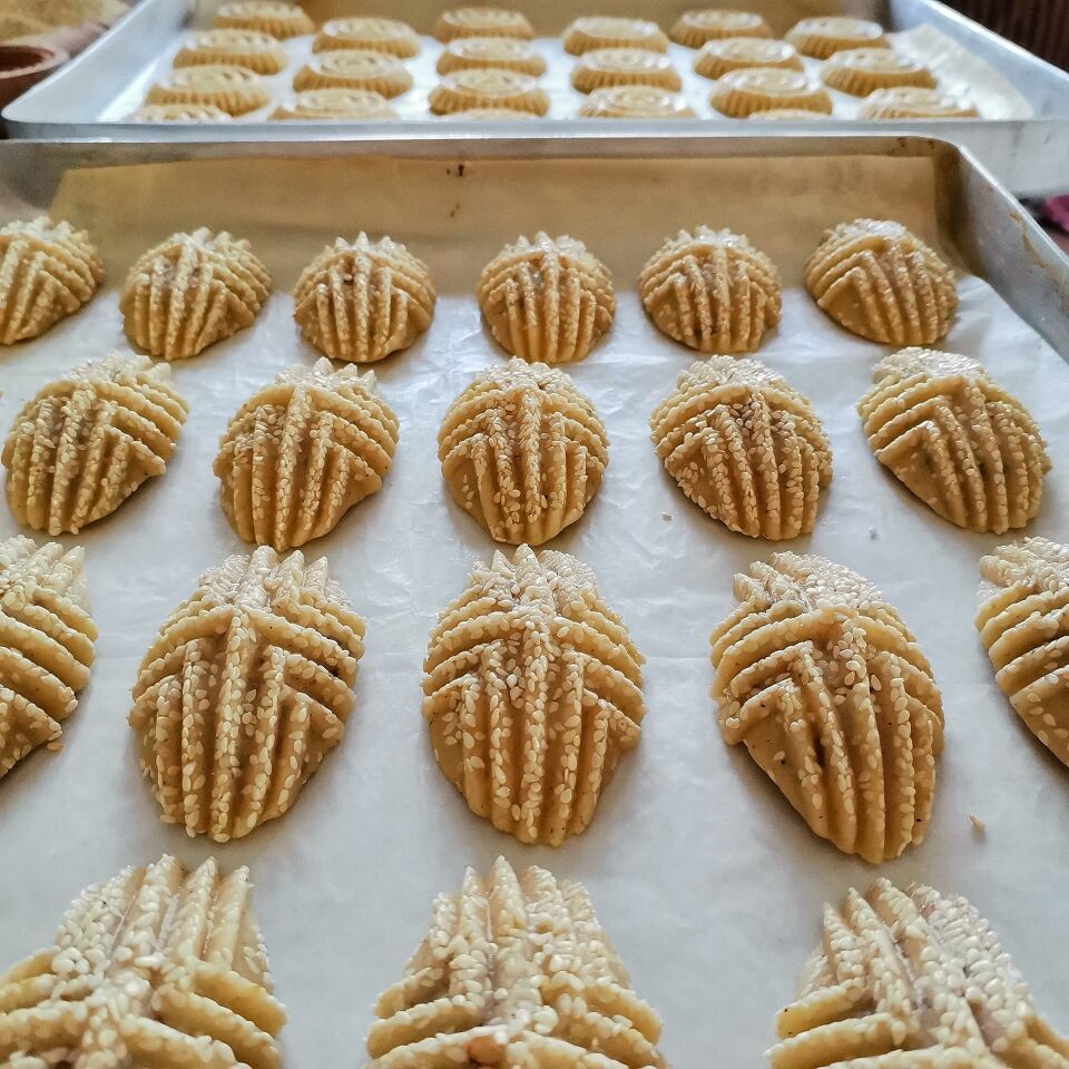 Cevizli Kömbe (Tereyağlı)