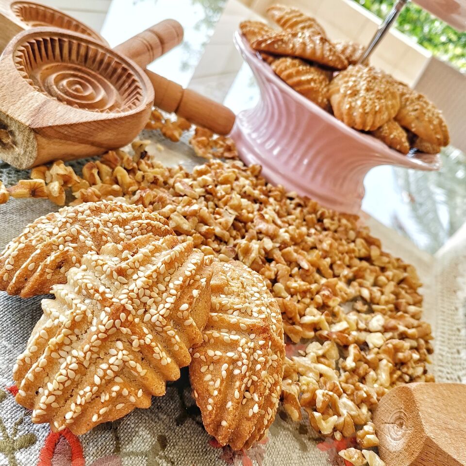 Cevizli Kömbe (Tereyağlı)