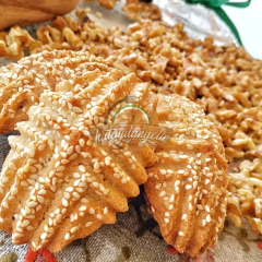 Cevizli Kömbe (Tereyağlı)