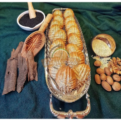 Cevizli Kömbe (Tereyağlı)