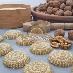 Cevizli Kömbe (Tereyağlı)