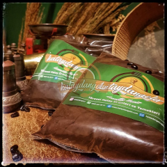 Hatay Çifte Kavrulmuş Türk Kahvesi