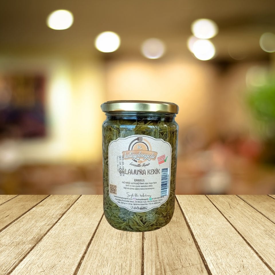 Kekik Salatası ve Çeşitleri