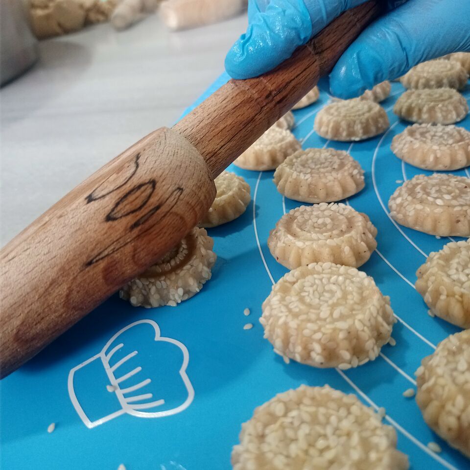İkramlık Mini Kömbe Çeşitleri (1 Kg)