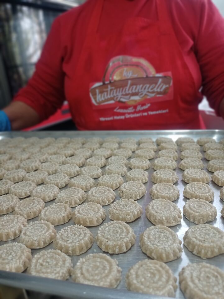 İkramlık Mini Kömbe Çeşitleri (1 Kg)