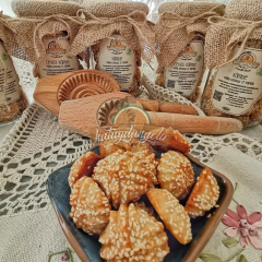 İkramlık Mini Kömbe Çeşitleri (1 Kg)