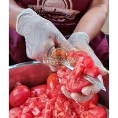 Konserve Domates ( YENİ SEZON )