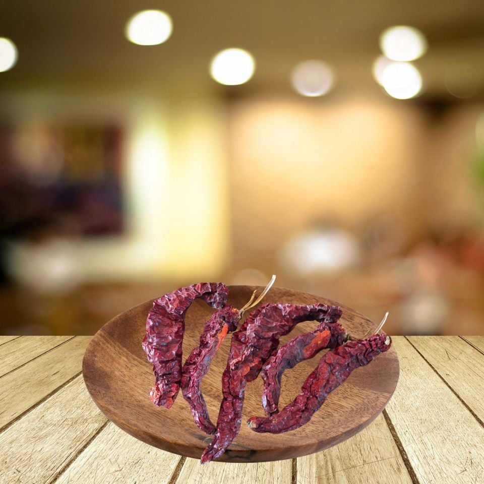 Hatay Baş Biber Kurusu