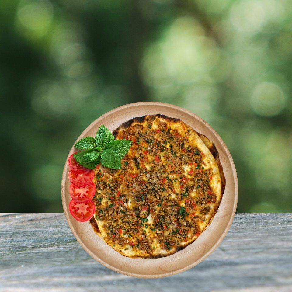 Hataydangelir Ev Yapımı Lahmacun