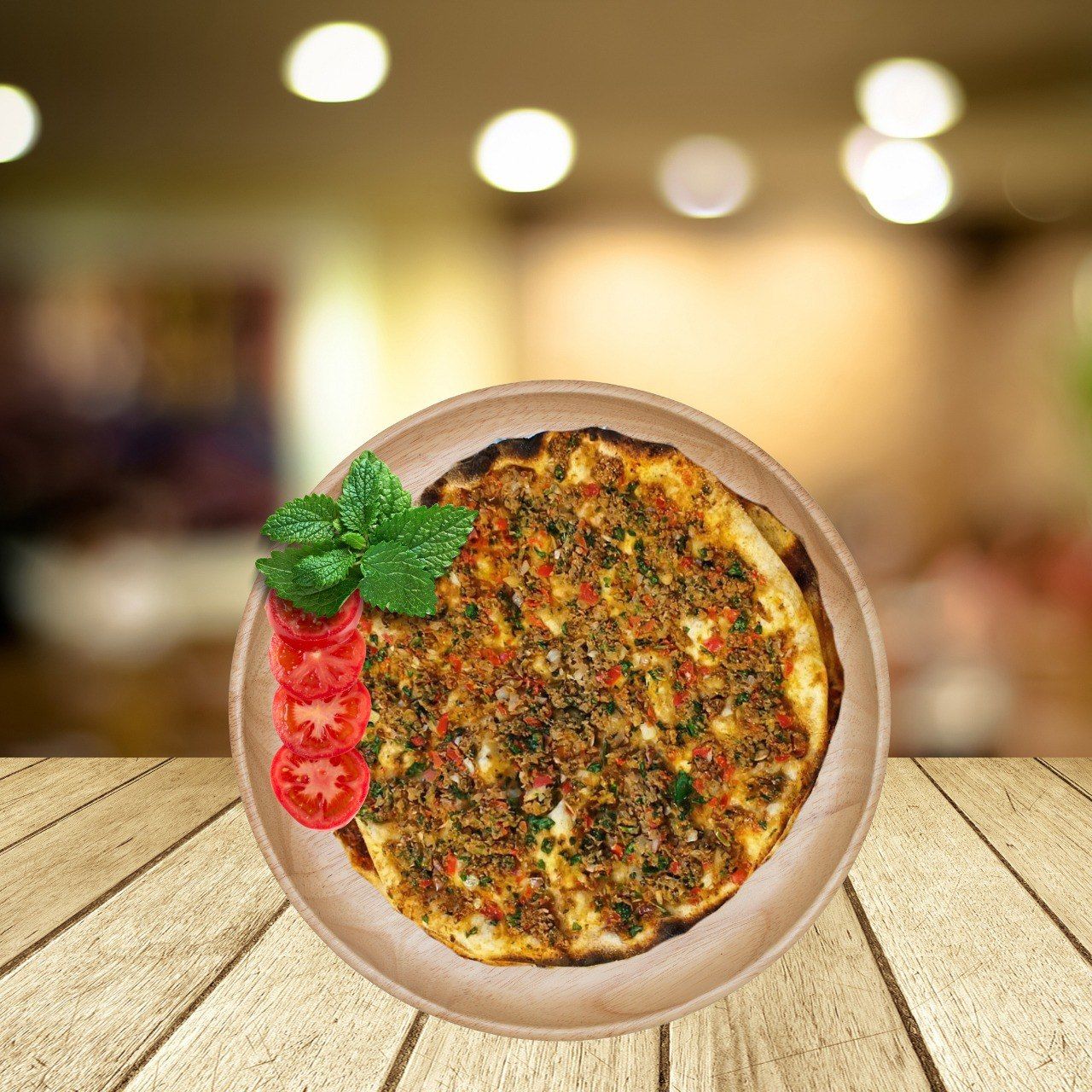 Hataydangelir Ev Yapımı Lahmacun