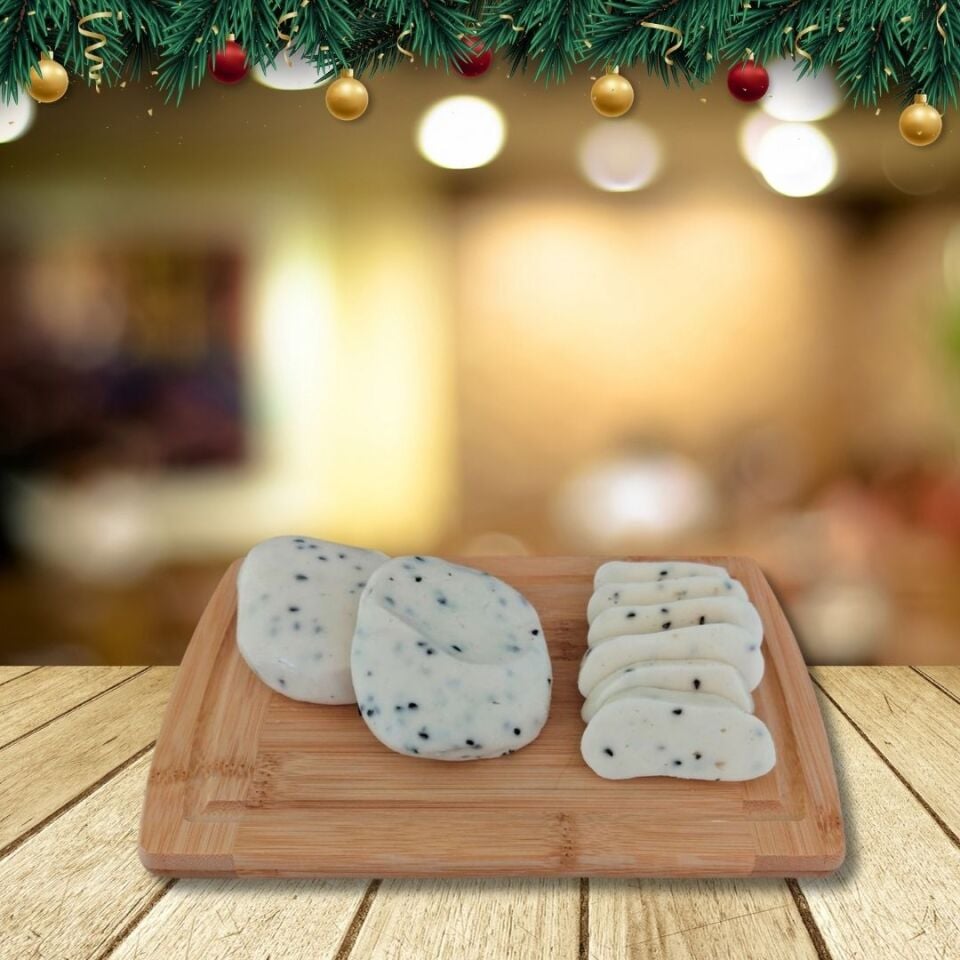 Hatay Yöresel Çörek Otlu Lavaş Peynir