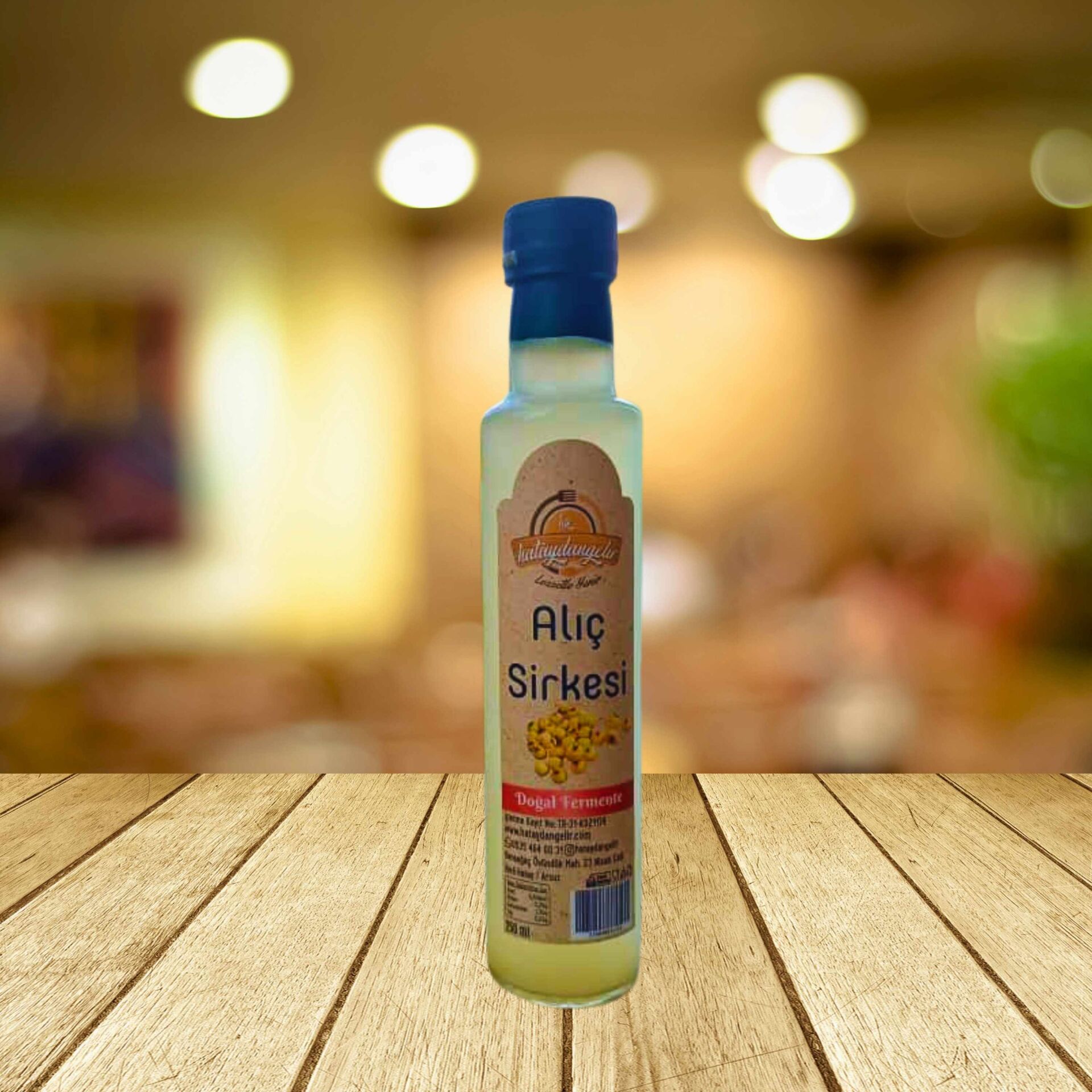 Alıç Sirkesi 250 ml