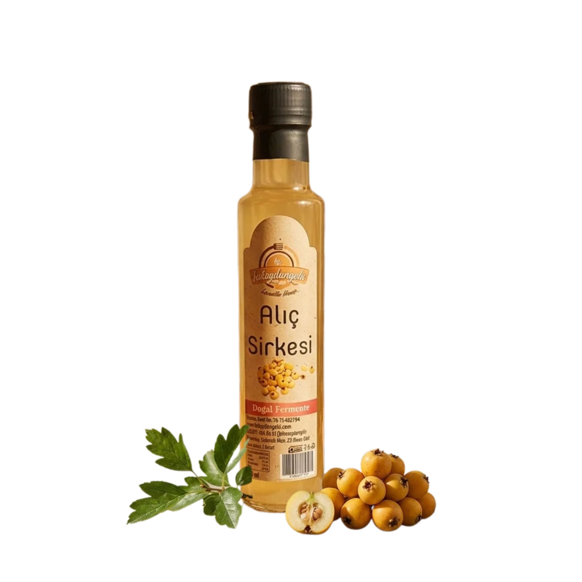 Alıç Sirkesi 250 ml