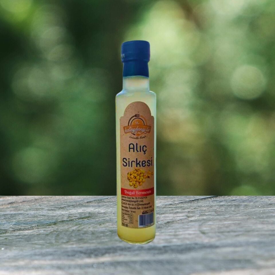 Alıç Sirkesi 250 ml