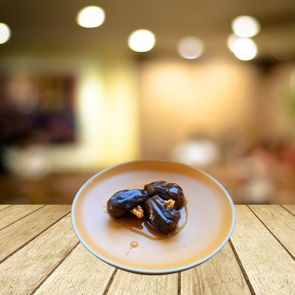 PATLICAN REÇELİ 850 GR