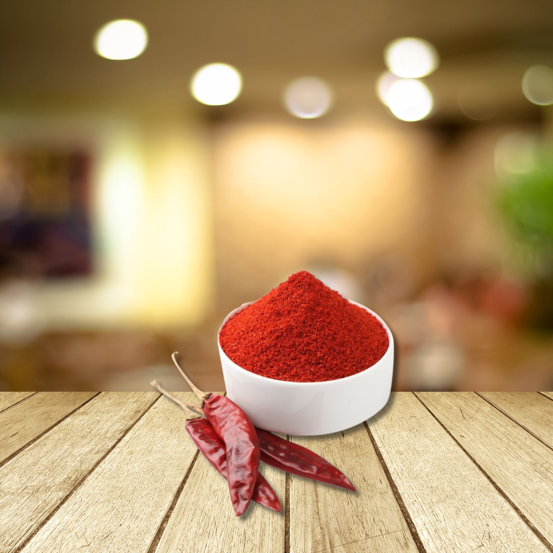 Toz Biber  Organik Baharat (200 Gr)