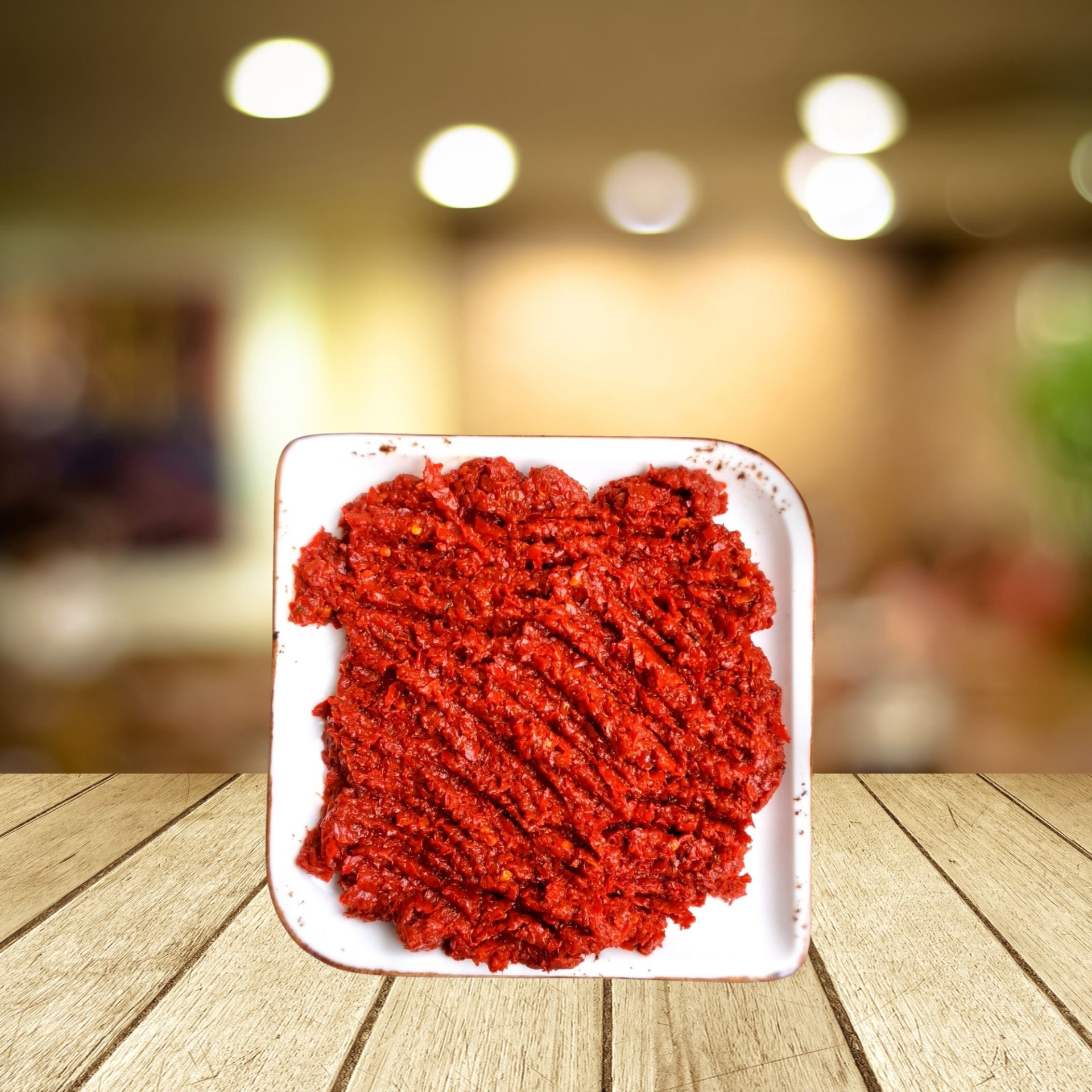 Dövme Baş Biber (1 kg)