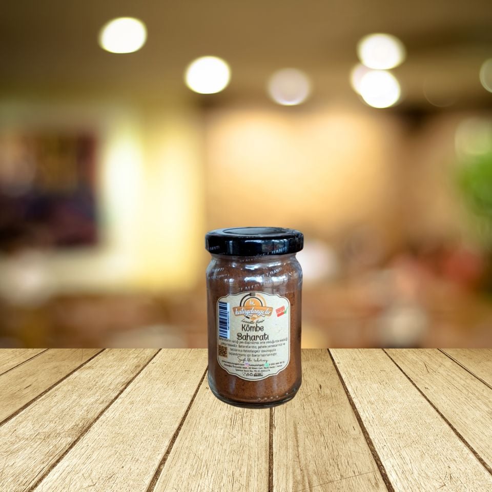 Kömbe Baharatı (Mini Kavanoz) 60 gr