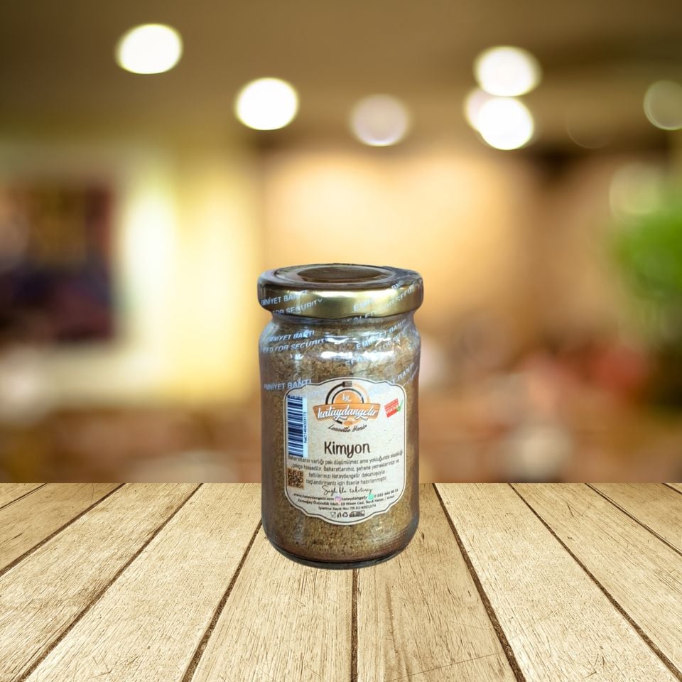 Kimyon (Mini Kavanoz baharat) 70 gr