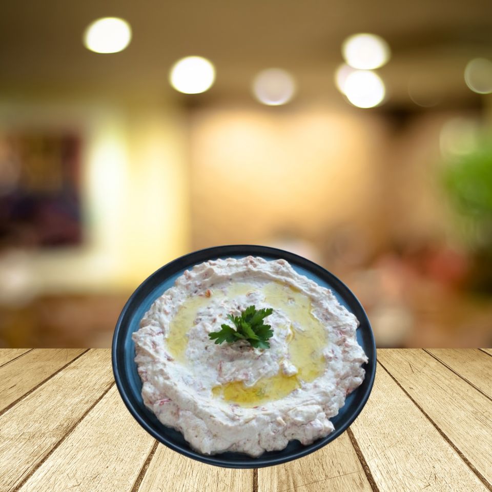 Samandağ Biber Tarator (500 gr)