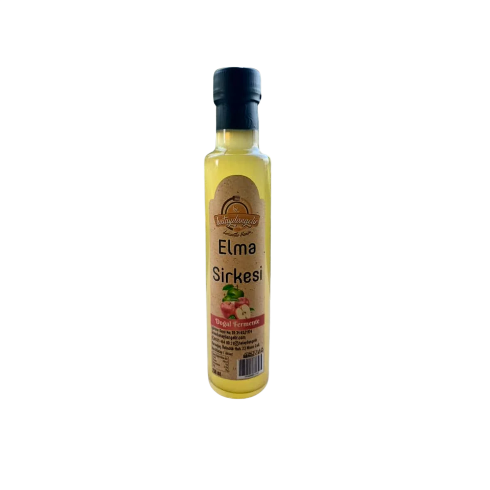 Elma Sirkesi (250 ml)