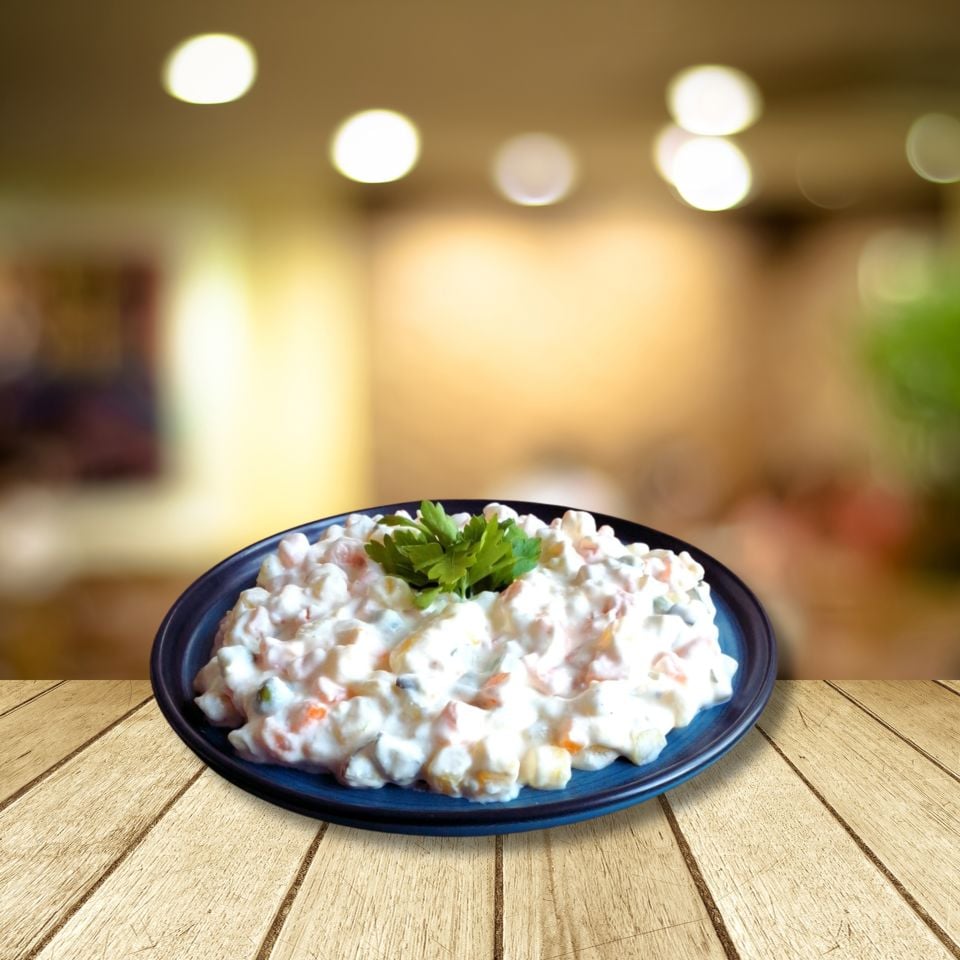 Rus Salatası (500 gr)