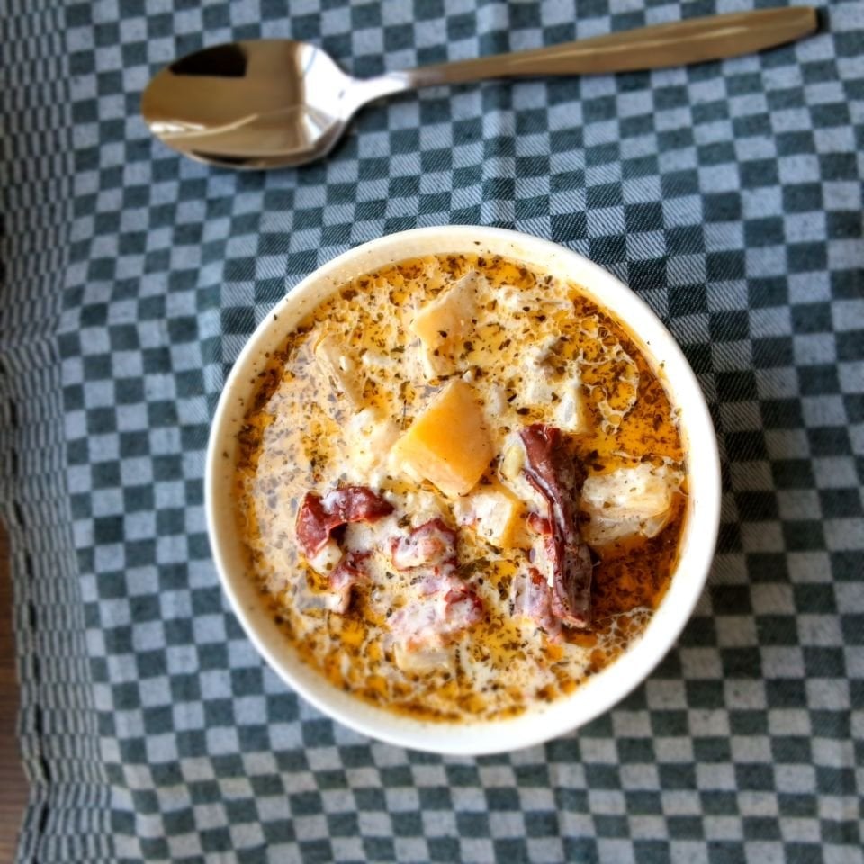 Kabak Borani ( 5-6 porsiyon )