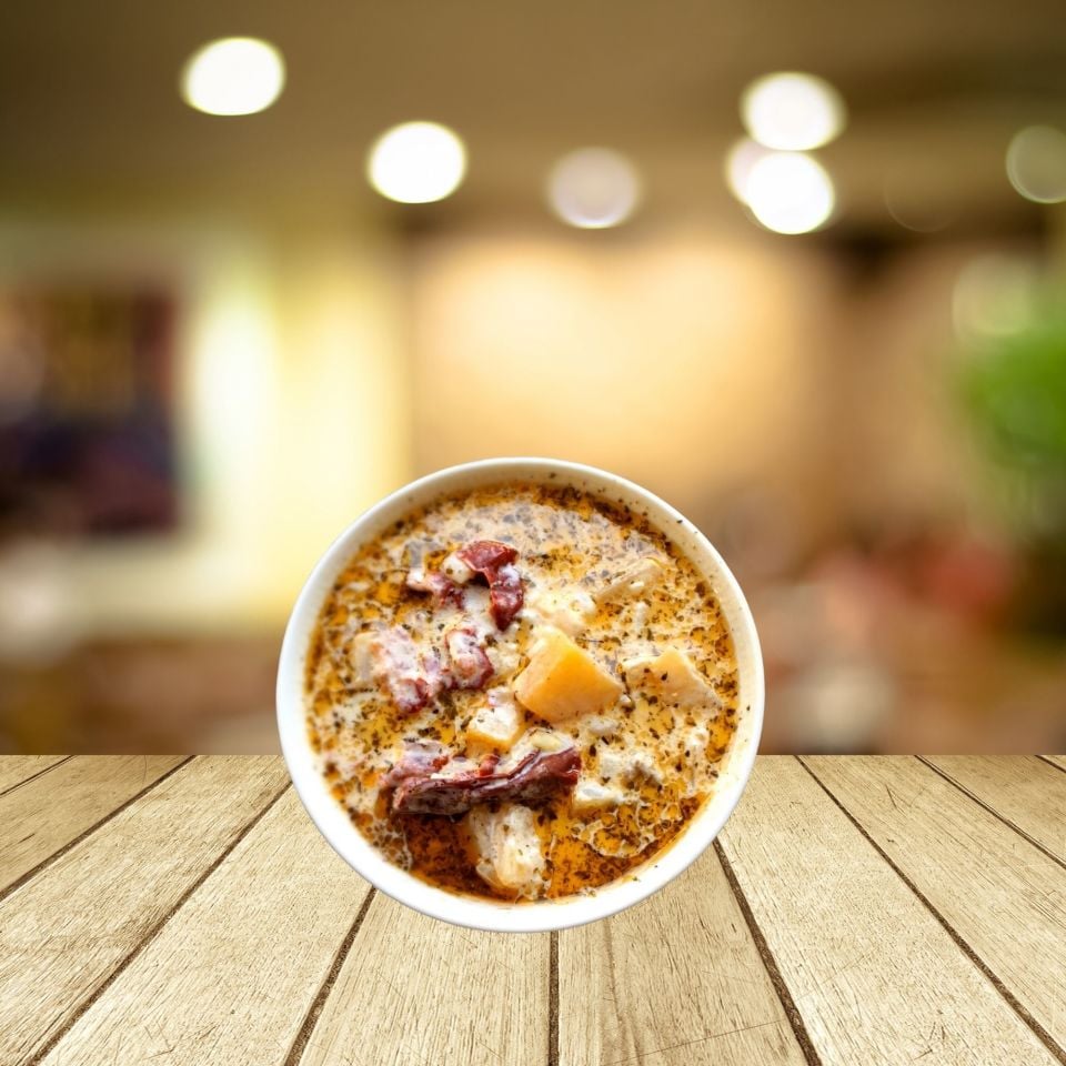 Kabak Borani(4-5 porsiyon)