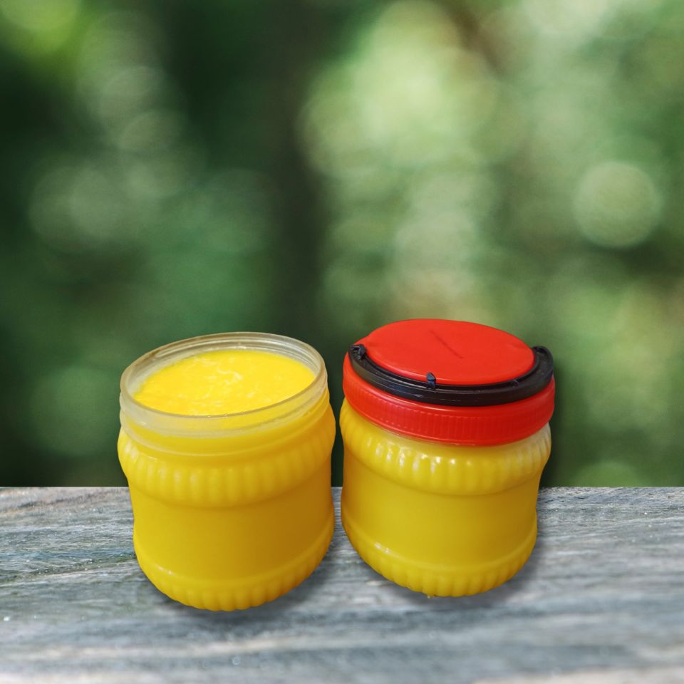 Kars’ın Meşhur Sarı Yağı (1 Kg Bidon)