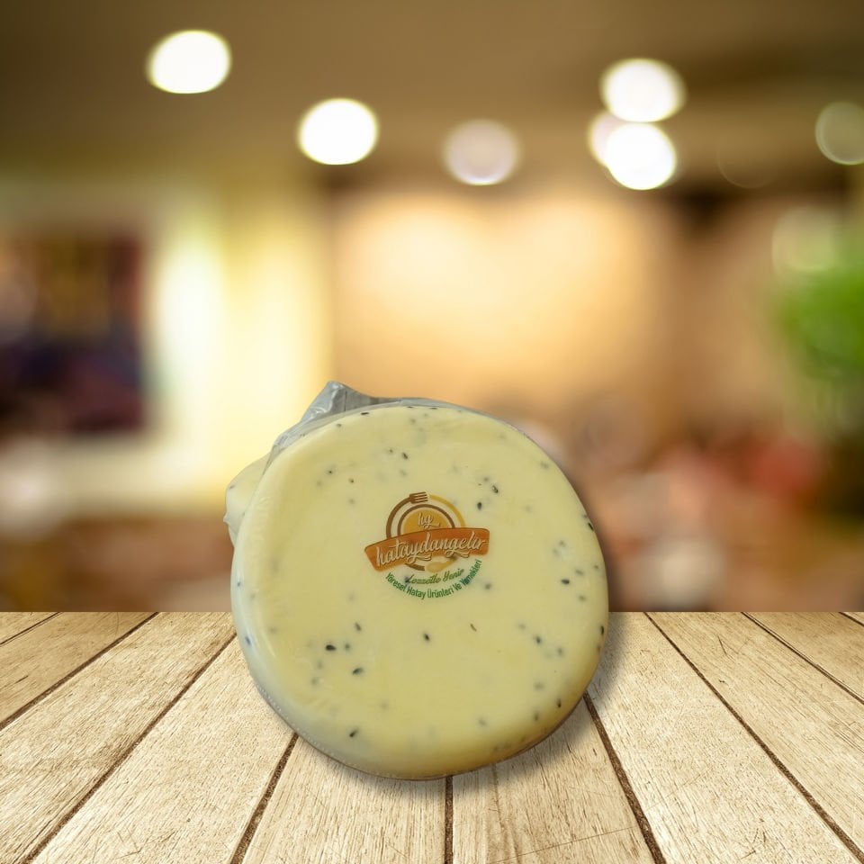 Kars Çörekotlu Kaşar Peyniri 1 Kg