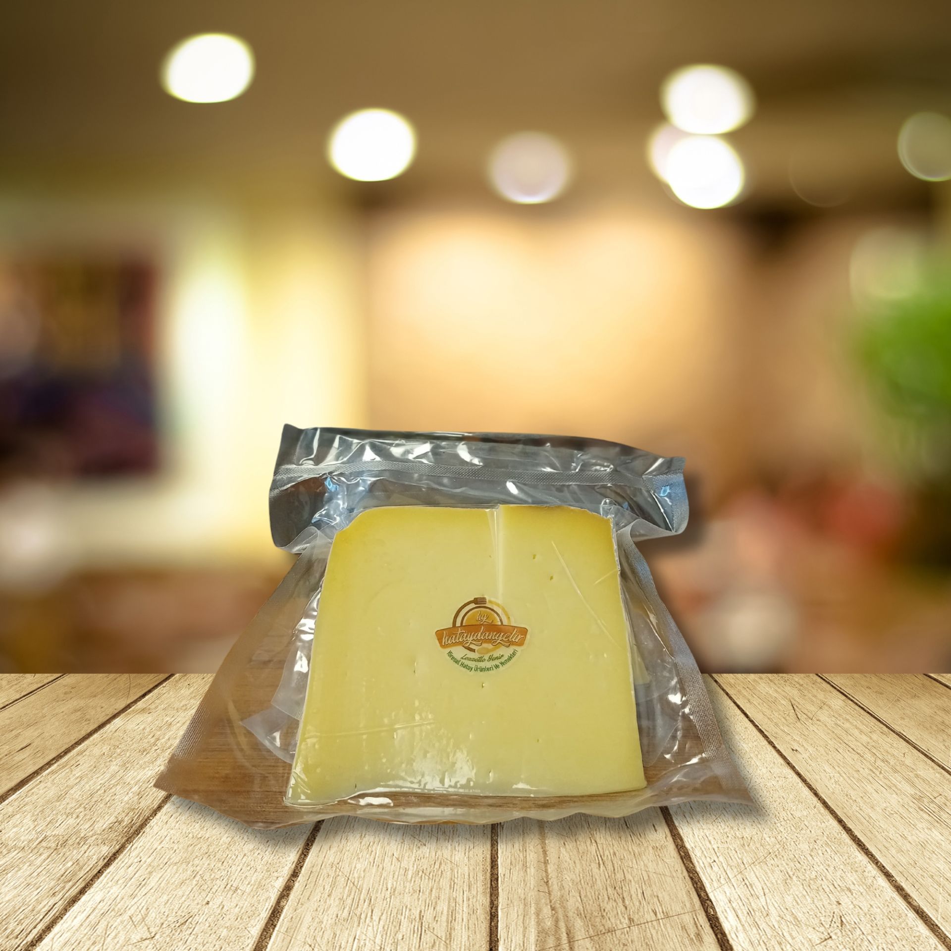 Kars Eski Kaşar Peyniri