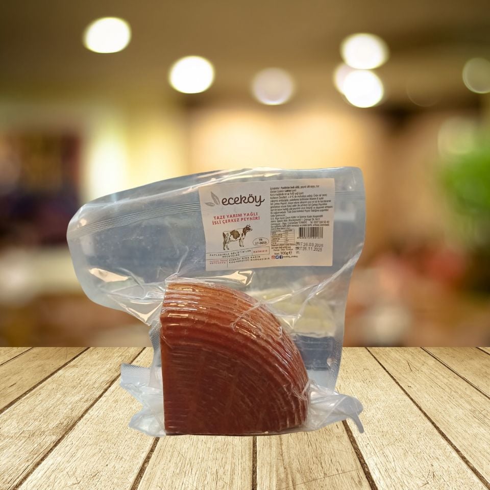 İsli Çerkez Peyniri 300gr
