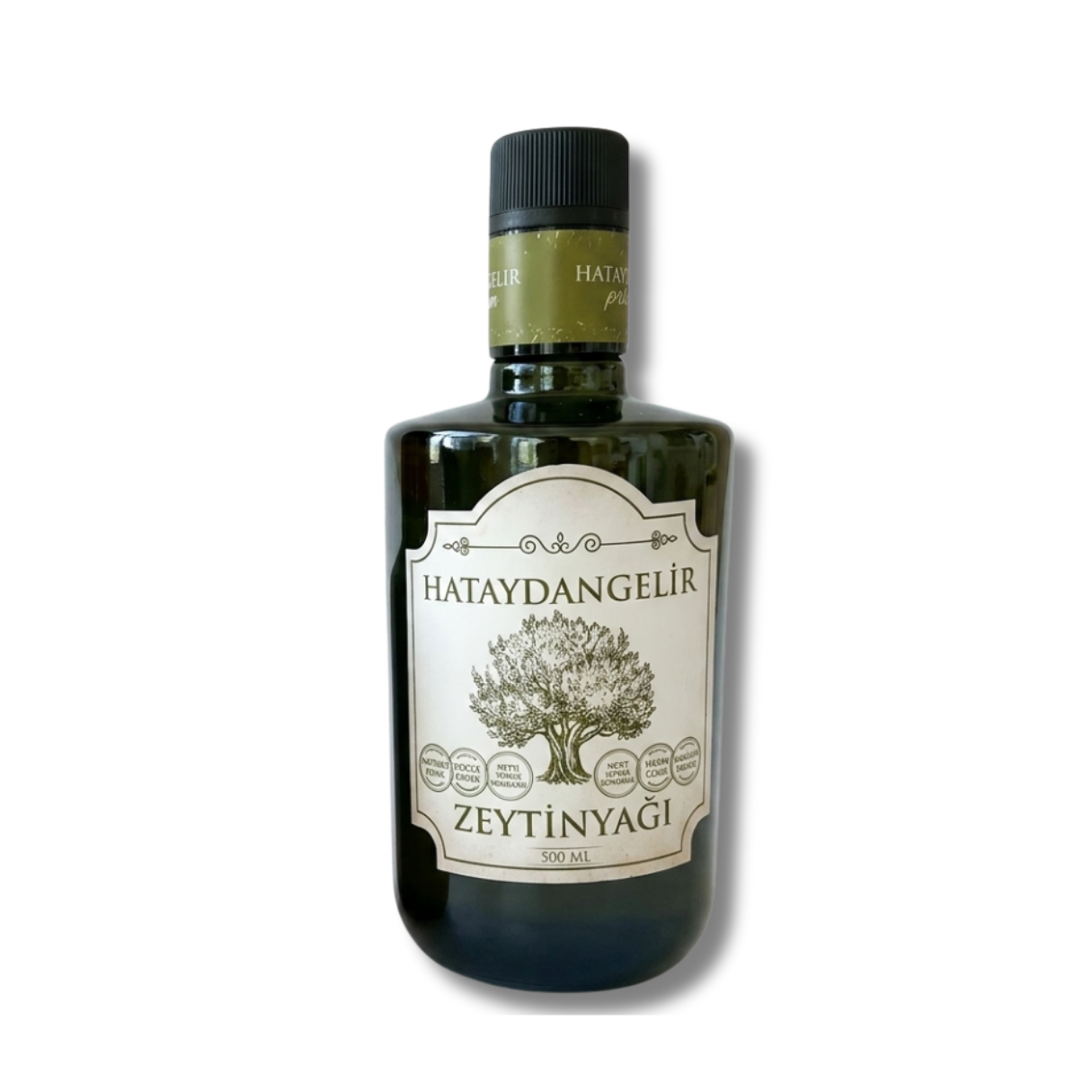 Hataydangelir 0,5 Asit Premium Zeytinyağı (500 ml)