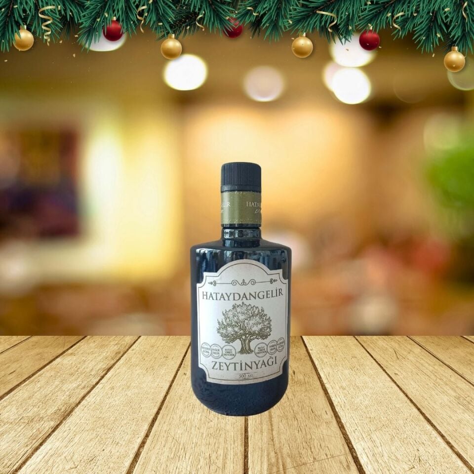 Hataydangelir 0,5 Asit Premium Zeytinyağı (500 ml)